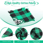 3 Pcs Christmas Dog Costumes for Small Medium Large Dog Cat