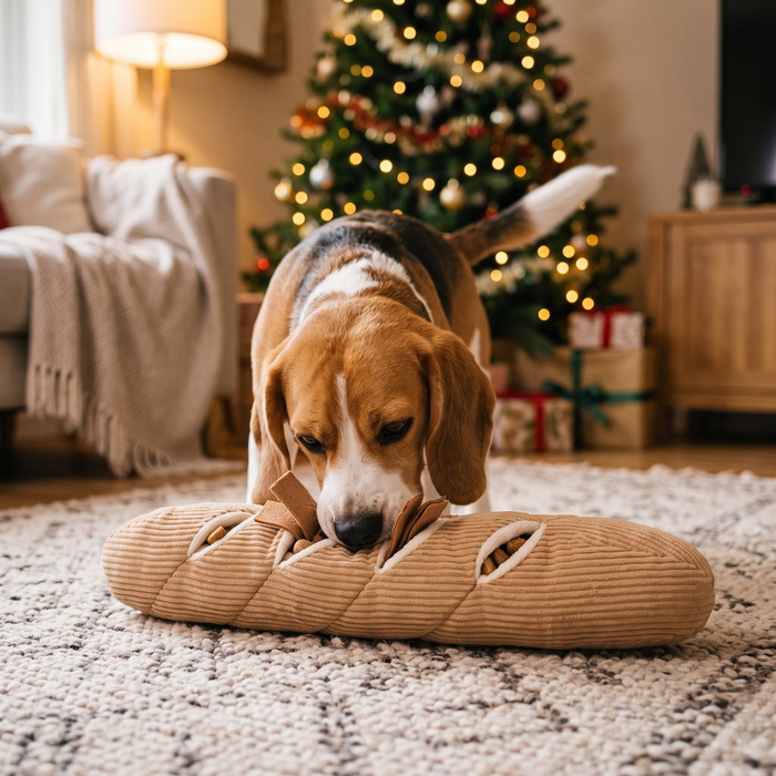 Sniff & Seek Snuffle Toy