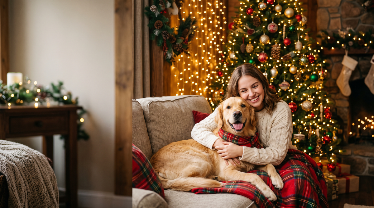 Make their Christmas extra cozy